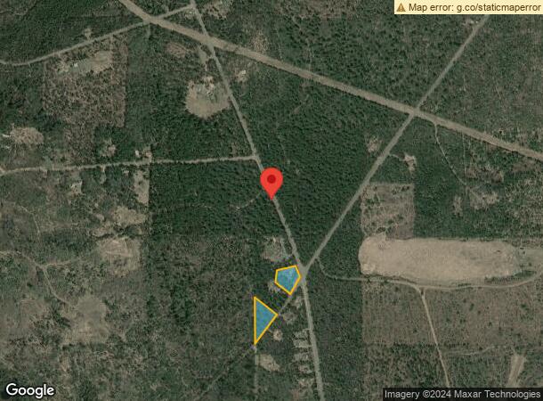  215 S County Road 557, Gwinn, MI Parcel Map