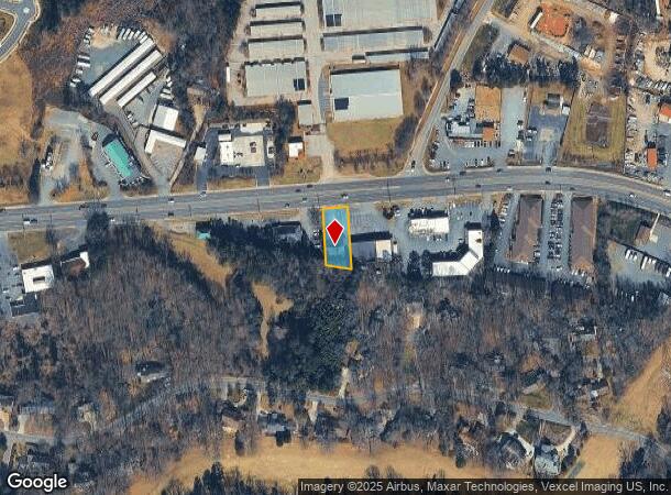 4559 Charlotte Hwy, Clover, SC Parcel Map