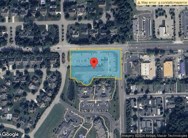  4009-4045 Owen Rd, Fenton, MI Parcel Map