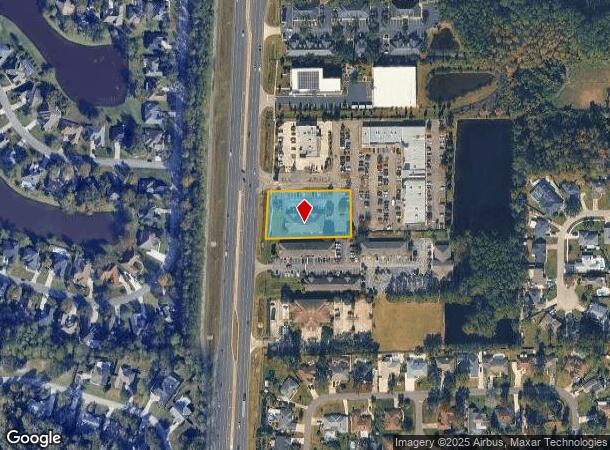  4701 Us Highway 17, Fleming Island, FL Parcel Map