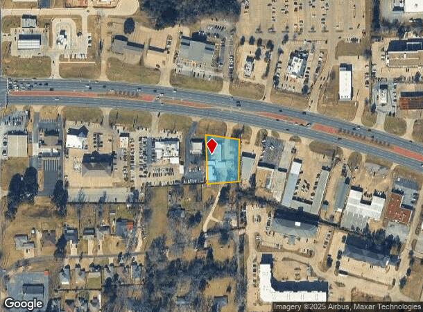 330 E Loop 281, Longview, TX Parcel Map