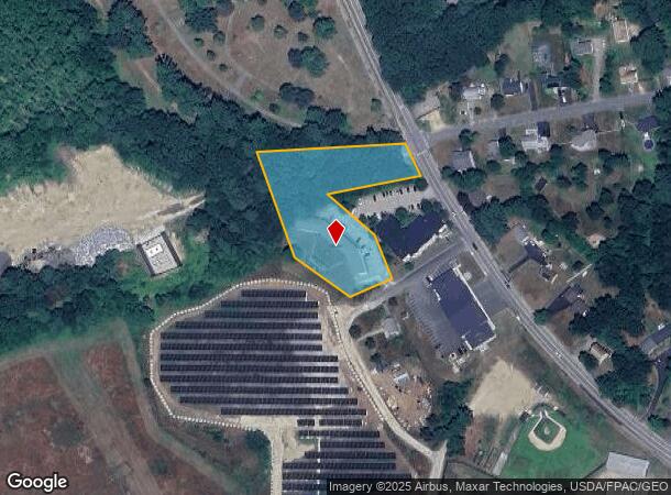  9 Parkview Ter, Somersworth, NH Parcel Map