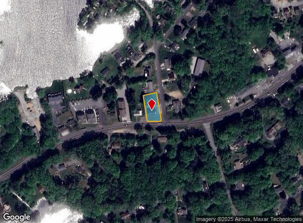  275 Boston Post Rd, East Lyme, CT Parcel Map