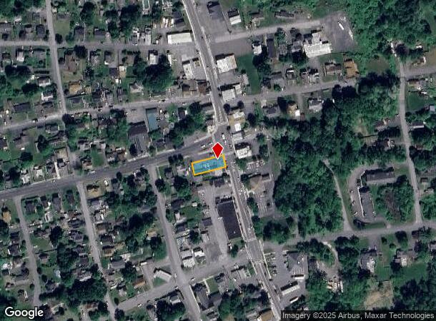  176 Broadway, Port Ewen, NY Parcel Map