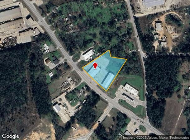 12361 Fm 3083 Rd, Conroe, TX Parcel Map