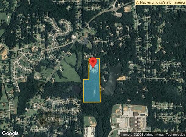  4028 Highway 5, Douglasville, GA Parcel Map