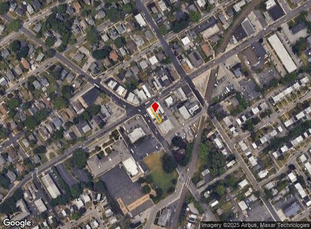 3724 Garrett Rd, Drexel Hill, PA Parcel Map