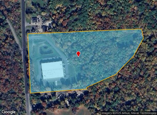 2160 Route 22, Patterson, NY Parcel Map