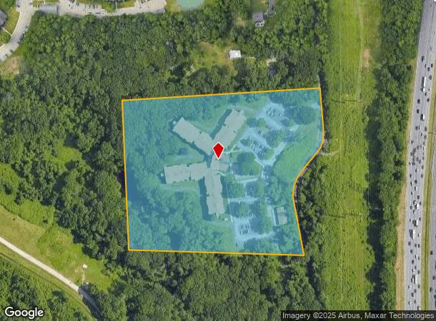 311 Hardig Rd, Warwick, RI Parcel Map