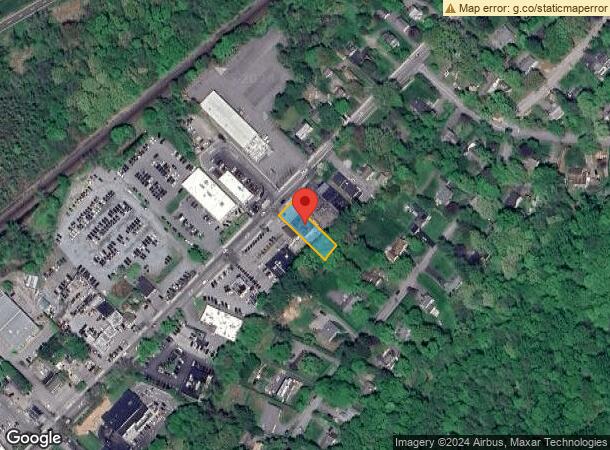  524-526 Bedford Rd, Bedford Hills, NY Parcel Map