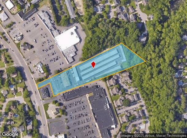  1328 N Great Neck Rd, Virginia Beach, VA Parcel Map