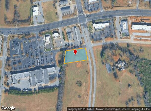  Battalion Blvd, Murfreesboro, TN Parcel Map