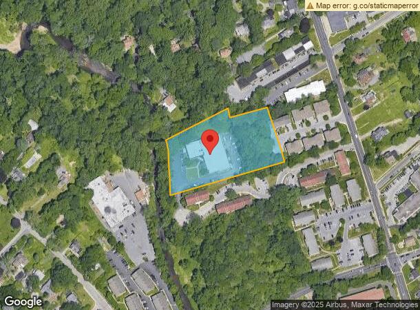  436 S Lansdowne Ave, Lansdowne, PA Parcel Map