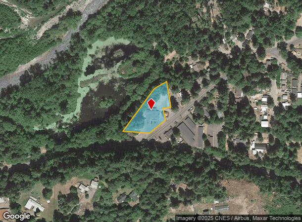  63029 E Brightwood Bridge Rd, Brightwood, OR Parcel Map