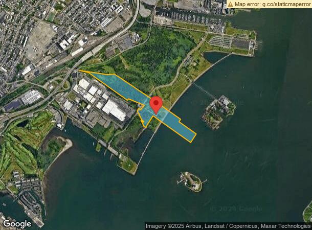  275 Freedom Way, Jersey City, NJ Parcel Map