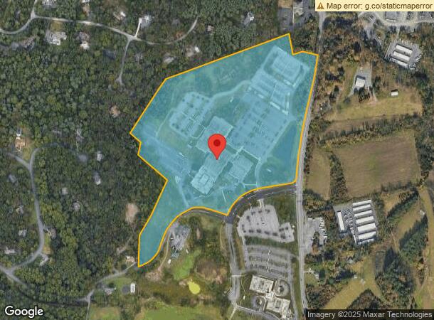  2675 Morgantown Rd, Reading, PA Parcel Map