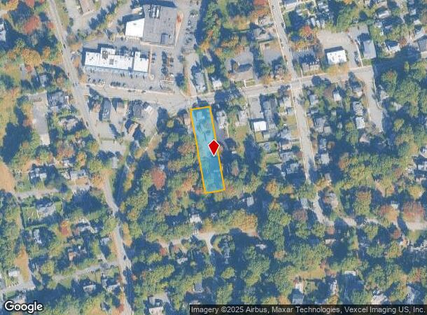 334 W Main St, Boonton, NJ Parcel Map