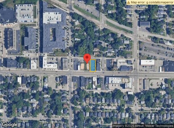 721 Michigan St Ne, Grand Rapids, MI 49503 - Property Record | LoopNet