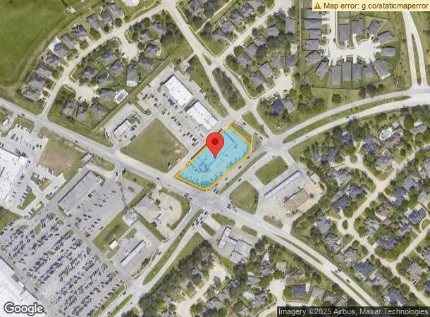  13902 Spring Cypress & Grant Rd, Cypress, TX Parcel Map