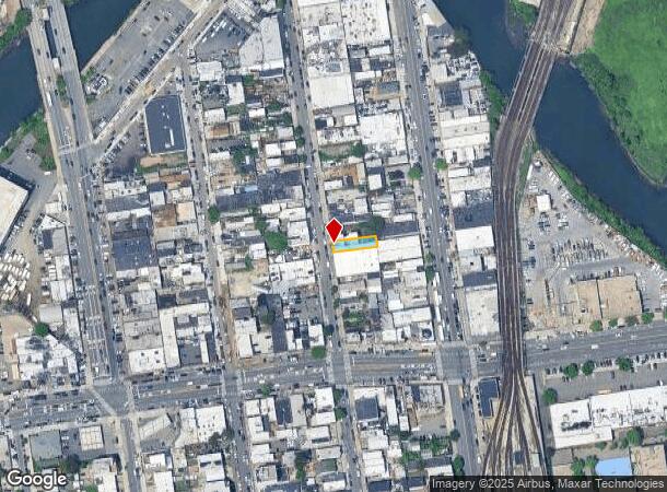  2767 W 15Th St, Brooklyn, NY Parcel Map
