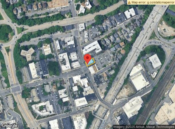 363 North Ave, New Rochelle, NY Parcel Map