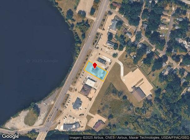  2697 Manchester Rd, Akron, OH Parcel Map