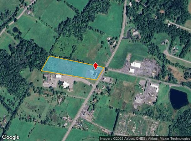 4925 State Route 30, Schoharie, NY Parcel Map