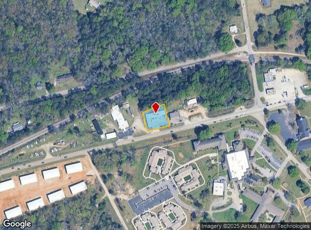 2140 Dutch Fork Rd, Chapin, SC Parcel Map