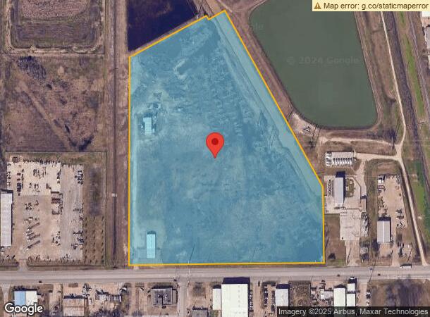  3828 Fm 1765, Texas City, TX Parcel Map