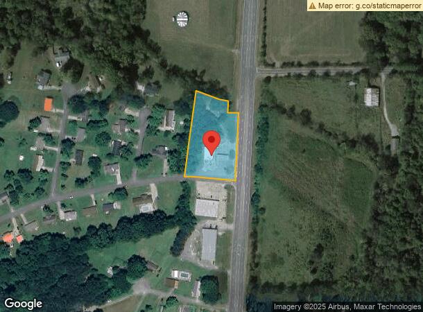  4541 Cleveland Hwy, Cohutta, GA Parcel Map