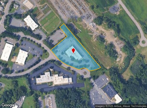 4 Palisades Dr, Albany, NY Parcel Map