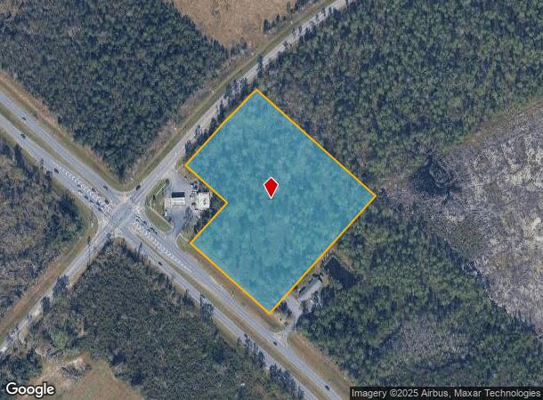  4507 Perimeter Rd, GA Parcel Map