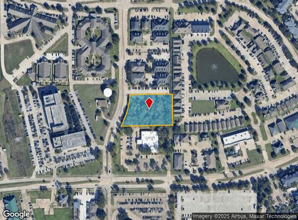 0 Mason Park Blvd, Katy, TX Parcel Map