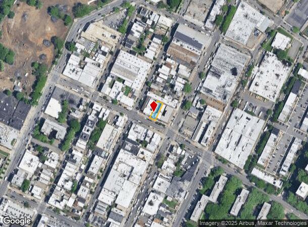 1009 34Th Ave, Astoria, NY Parcel Map