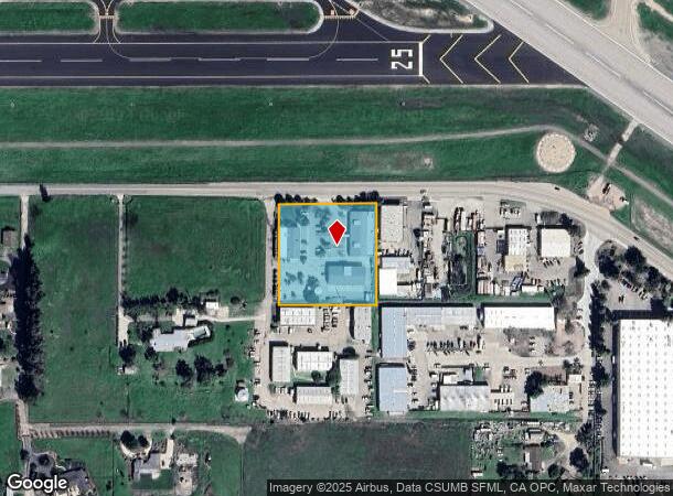  735 Buckley Rd, San Luis Obispo, CA Parcel Map