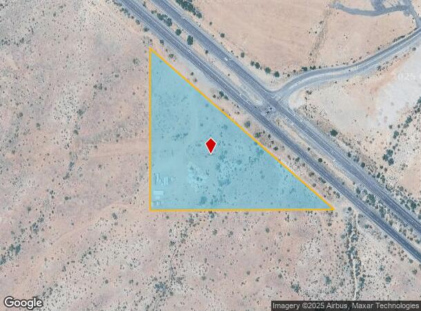 3928 E Leah Ct, Gold Canyon, AZ Parcel Map