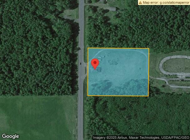  5784 S State Road 35, Superior, WI Parcel Map