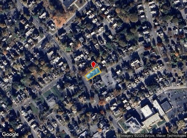 461 Glen St, Glens Falls, NY Parcel Map