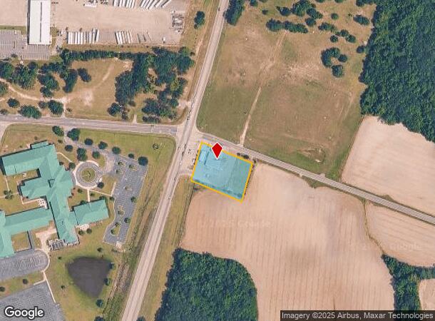  5628 Highway 701 N, Conway, SC Parcel Map