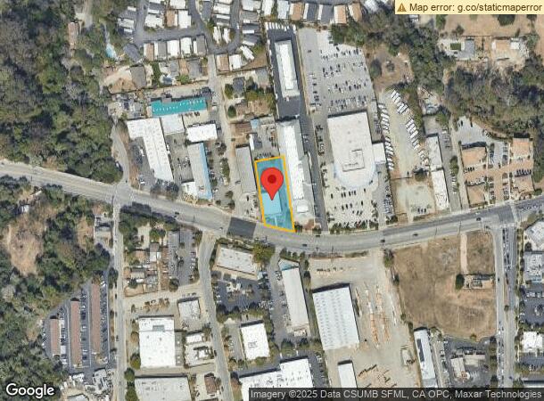  3651 Soquel Dr, Soquel, CA Parcel Map