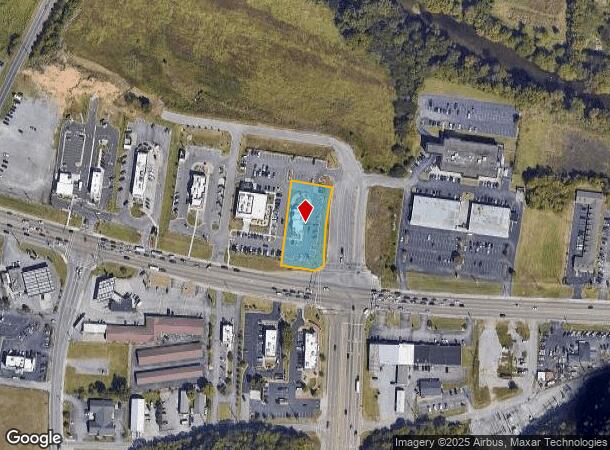  934 Dolly Parton Pkwy, Sevierville, TN Parcel Map