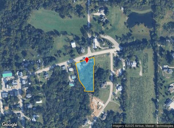 5350 Hackmann Rd, Augusta, MO Parcel Map