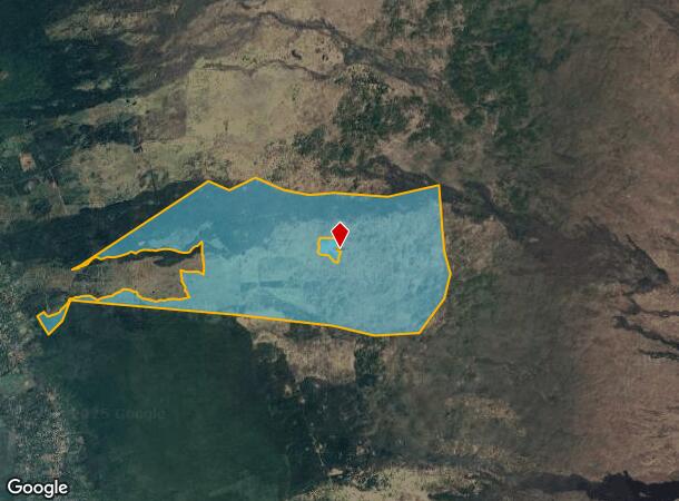 82 Greenwell Mountain Rd, Captain Cook, HI Parcel Map