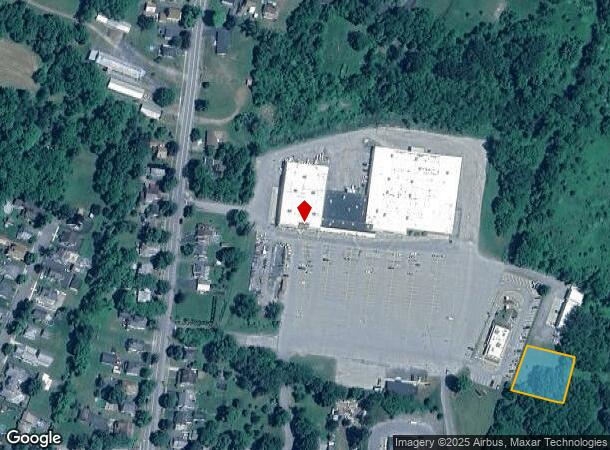  26 E Dutch Town Plz, Palatine Bridge, NY Parcel Map