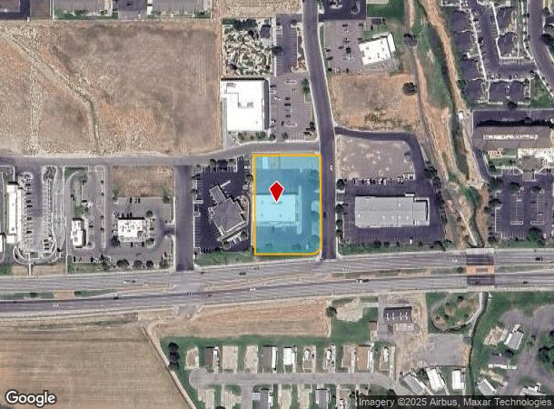  347 Pole Line Rd, Twin Falls, ID Parcel Map