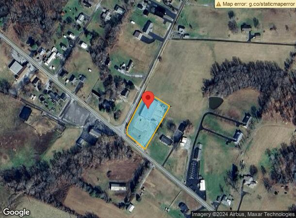  2230 W Highway 80, Russell Springs, KY Parcel Map