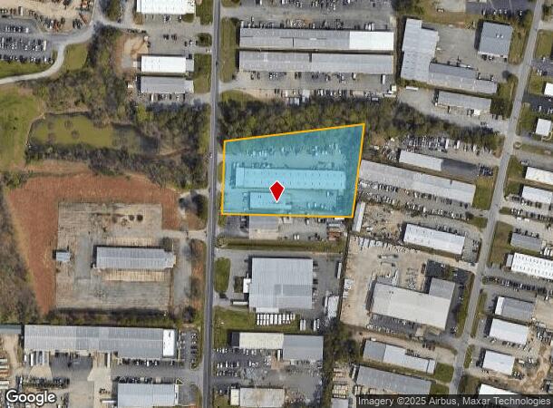 10996 Leadbetter Rd, Ashland, VA Parcel Map