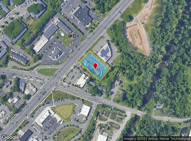  2980 Us Highway 1 Pike, Lawrence Township, NJ Parcel Map