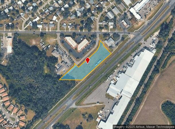 Fortune Pl, Apollo Beach, FL Parcel Map