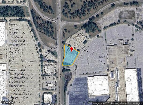 170 Northshore Cir, Slidell, LA Parcel Map